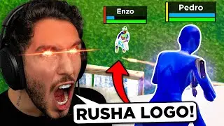 Reagindo aos jogadores da RANKEADA SURREAL 🤬
