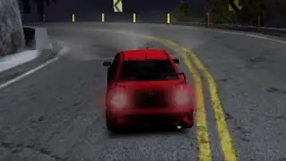 What is this? A NFS: Carbon Rip-Off?