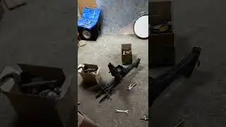 #alpha Восстановление мопеда 🙃