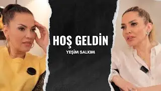 Şebnem Sungur ile Hoşgeldin #5 | Konuk: Yeşim Salkım