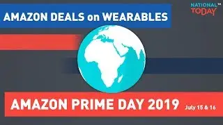 Amazon Prime Day 2019 - Deals on Wearables