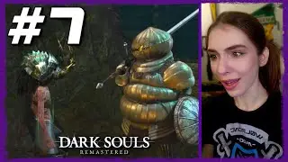 Dark Souls Remastered - First Playthrough - Day 7
