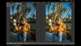 How to import preset to Lightroom  | Best free Lightroom presents | Programmer #editing