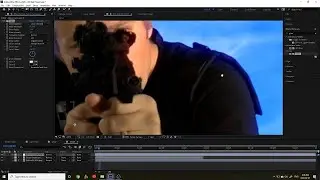 Green Screen Tip: Light wrap in After Effects - 100% FREE - Condensed
