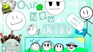 Our new intro ✨ RE-UPLOAD