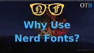 Nerd Fonts: How and Why You Should Use Them