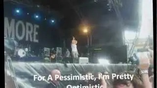 PARAMORE-Soundwave,2010 [FULL PERFORMANCE]