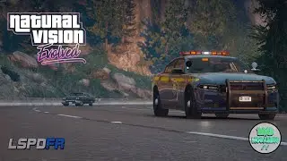 GTA 5 | POLICE MOD | LSPDFR | FIRST PERSON VIDEO | 