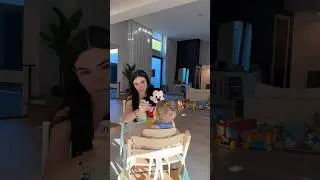 Nights with us #moms #momlife #dads #parents #shorts #dadlife #parenting #family #babies