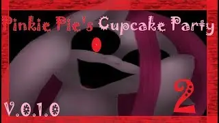 Pinkie Pie's Cupcake Party V.0.1.0  -Part 2-  Let the chase beginn !