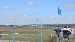 Вертолеты.Харьковский аэродром Коротичи
