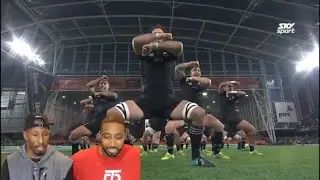 AMERICANS REACT TO ALL BLACKS 2018 BEST TRIES
