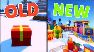 We Fixed Minecraft's Christmas Update