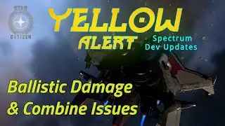New Ship Weapon Info - Star Citizen