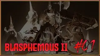 💥🔥 COMIENZA EL SUFRIMIENTO 💀 #01 #Blasphemous2  🔥💥