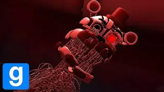 Nextbot Hide & Seek becomes HORRIFYING... | Garry's Mod FNAF