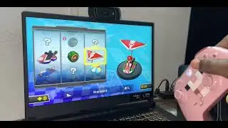 Cemu Nintendo Wii U Emulator Vs YUZU Nintendo Switch Emulator - Mario Kart 8: Deluxe
