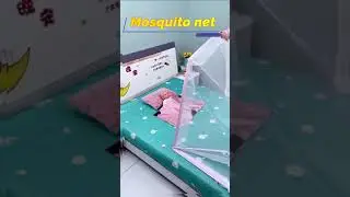 You Have To Try This Mosquito Net tiktok rickysharing
