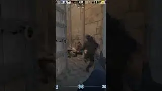Придумал как играть #shorts #counterstrike2   #игры #нарезки #приколы #видеоигры