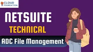 Netsuite ADC File Management | Netsuite Online Training |Netsuite Technical Course | CloudFoundation