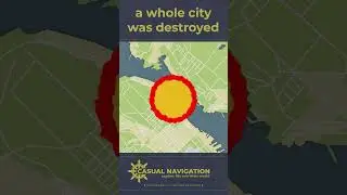 Halifax Explosion 