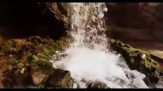 Водопад Бучалото - Falls roar