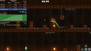 The Tower in 7:40.74