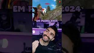 Todo mundo reclama disso desde o início do Free Fire 