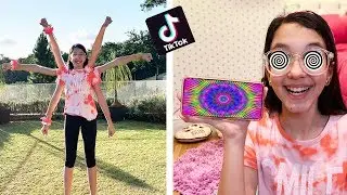 TESTING TIKTOK TRICKS !!! VIRAL LIFE HACKS | Luluca