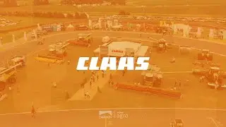 🚜🌱 ¡CLAAS fue Auspiciante y Picadora Oficial de #Expoagro2025 ! 🚀
