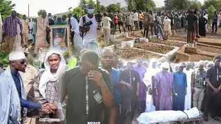 DU JAMAIS VU L' OBSEQUE DE TOUMANI DIABATE.
