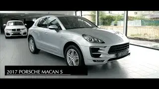 Porsche Macan S - Interior and Exterior Walkaround