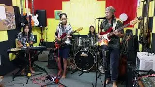 USOK_(Asin) COVER_By; Father & Kids Jamming 