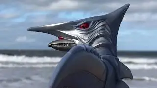 Zigra Vs Titanosaurus | Short Battle | RobotGoose Studios