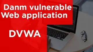 Damn Vulnerable Web App (DVWA) is a PHP/MySQL web application