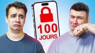 Bref, 100 JOURS Sans Téléphone
