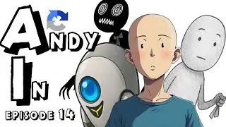 Andy in Voidware - Loyalty Friendship - (Episode 14) #ai #animation #series