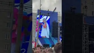 Ирина Салтыкова попросила главу Серова научить горожан аплодисментам/ www.serovglobus.ru