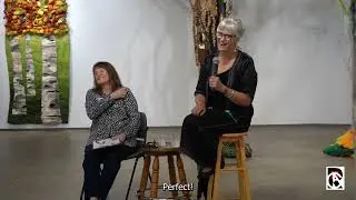 Artist Interview with Tapestry Artist Jean Selvy-Wyss
