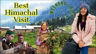 Best Trip To Himachal Pradesh : Maa Chintpurni Temple Visit I RichaLifeCares