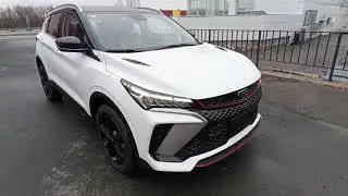 Geely Coolray в наличии