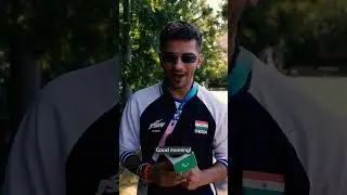 Waking Up At The Paralympic Village