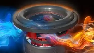 Why does the subwoofer stink? Car audio.