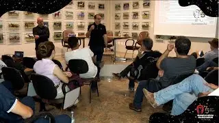 REUNIÃO DOPING -  NACIONAL 2024