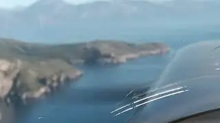 Volare al sud è qualcosa di meraviglioso
