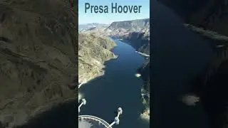 ✅ Presa Hoover - Estados Unidos - videos en movimiento 4k Relaxinglandscapes #short #shorts