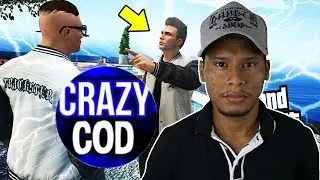 TRETA COM CRAZYCOD?