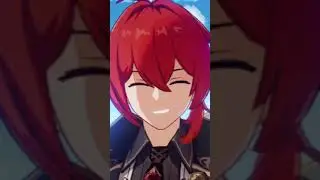 How Diluc's Emotions Work Genshin Impact 