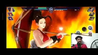 THE KING OF FIGHTER ARENA || GAME PLAYSTORE
