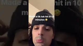 SOUDIERE MADE TIK TOK HIT IN 10 MINUTES!